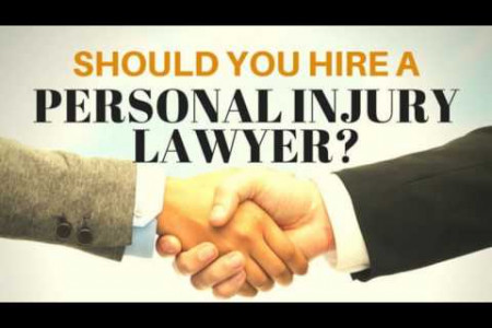 Personal Injury Attorney in Johnson County, KS Infographic