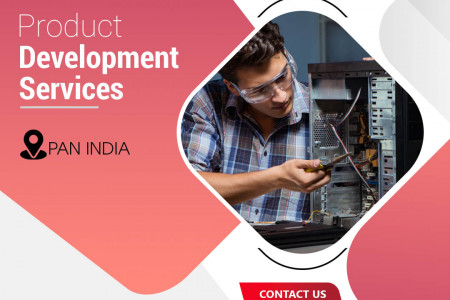 Product Development Services Companies in Gurugram  Infographic