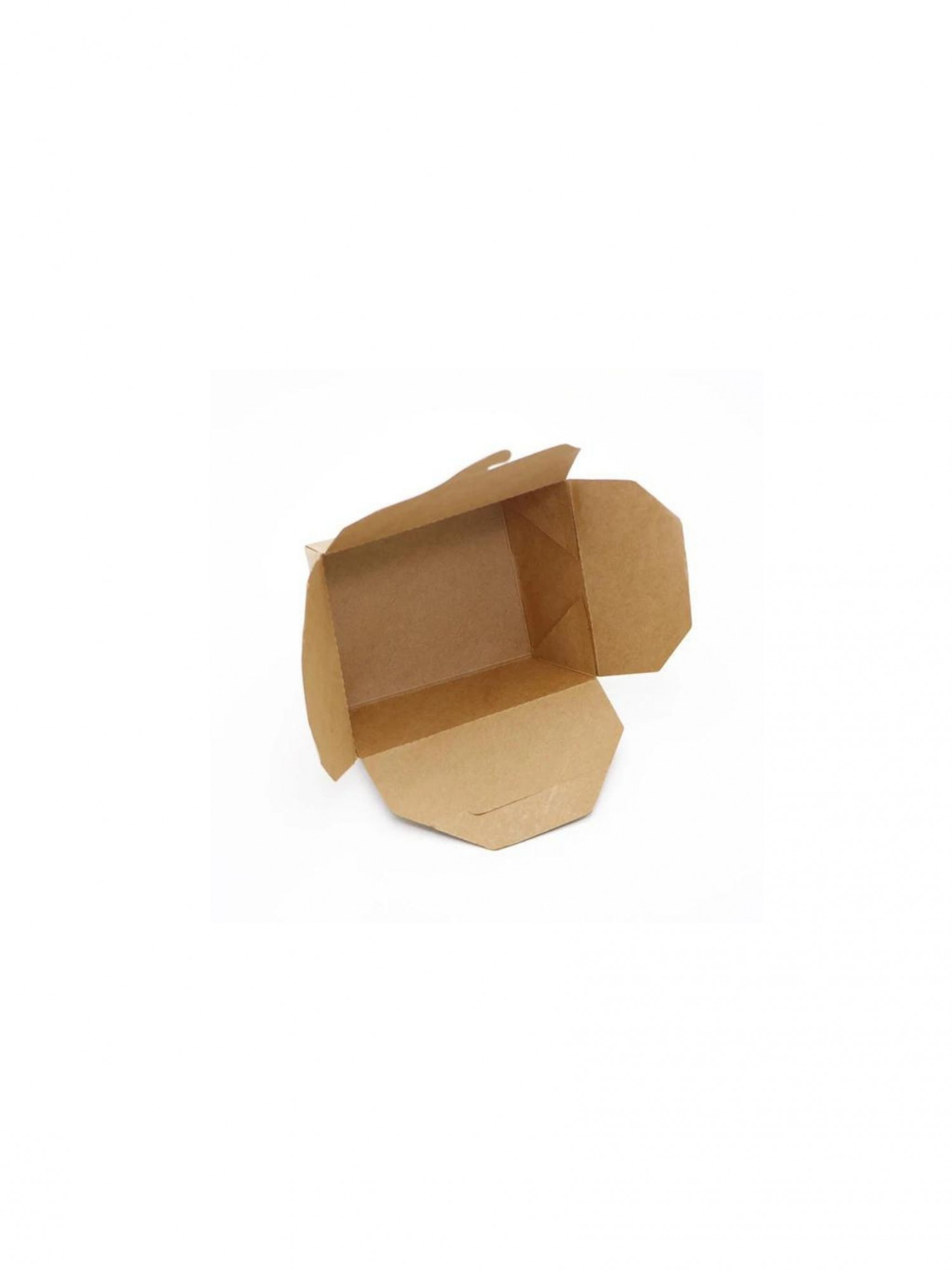 Purchase Eco-friendly Kraft Foldable Paper Cake Box | Canada Infographic