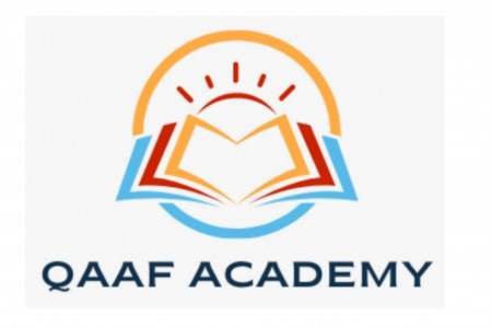 Qaaf Academy Infographic