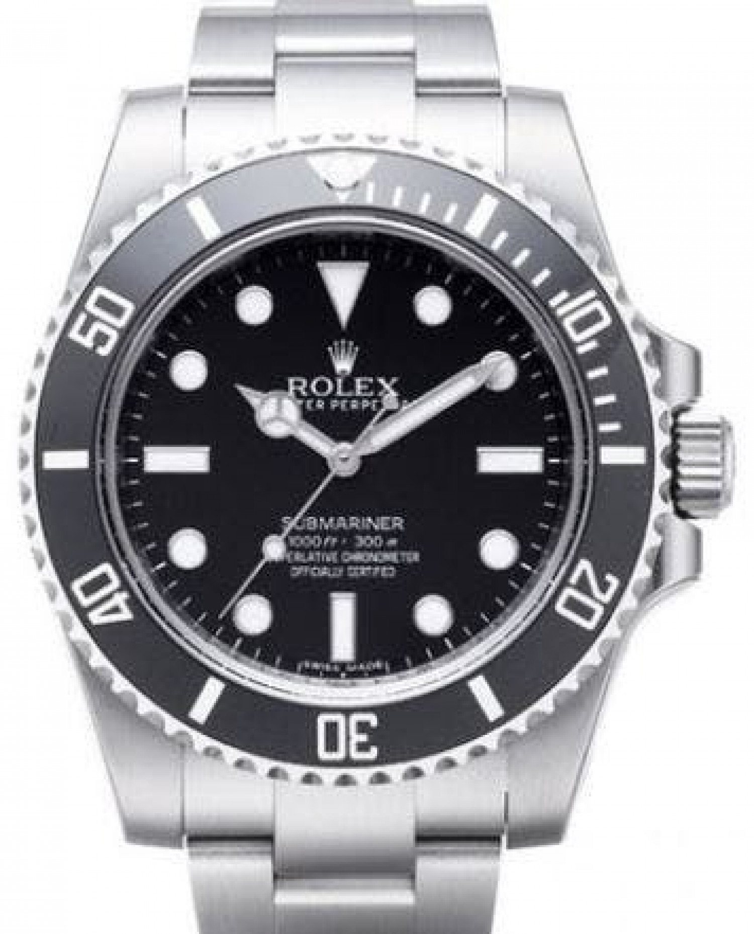 Raffi Boyadjian | Rolex Submariner Infographic