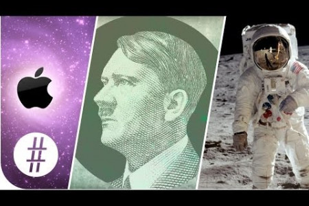 Random Numbers: Apple, Astronauts & Adolf Hitler  Infographic