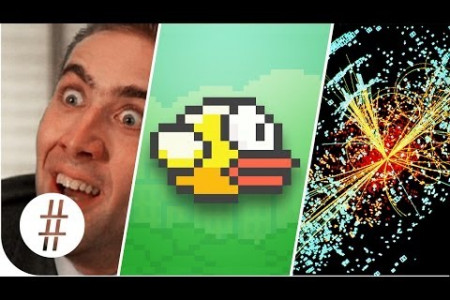 Random Numbers: Nic Cage, Flappy Birds & the Hadron Collider  Infographic
