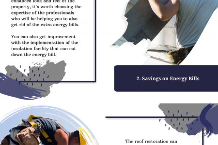 Reasons Why You Should Consider the Professional Expertise of Roof Restoration Infographic