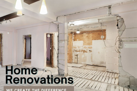 Renovations Toronto Infographic