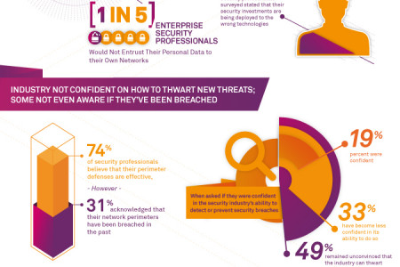 SAFENET SURVEY SHEDS LIGHT ON THE STATE OF THE DATA BREACH Infographic