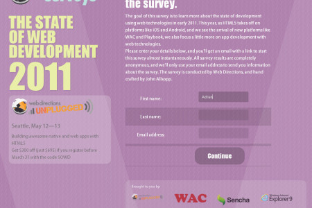 Selection Bias When Reviewing Browser Stats Infographic