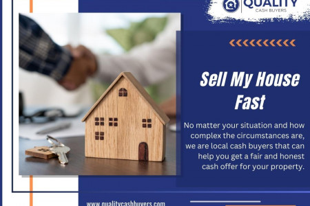 Sell My House Fast Connecticut Infographic