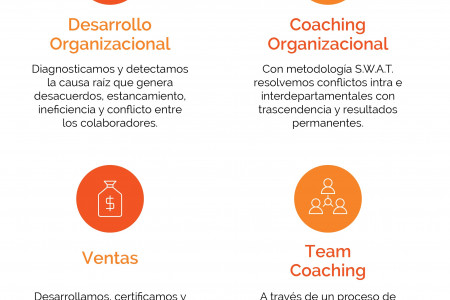 Servicios Blemac Infographic