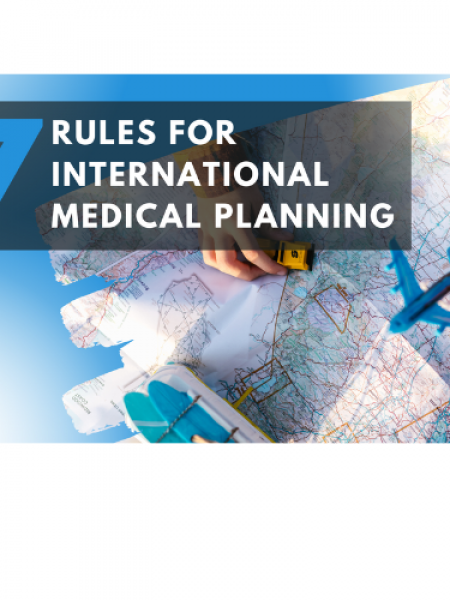 Seven Rules To Follow Before Purchasing An International Medical Plan Infographic