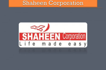 Shaheen Corporation Infographic