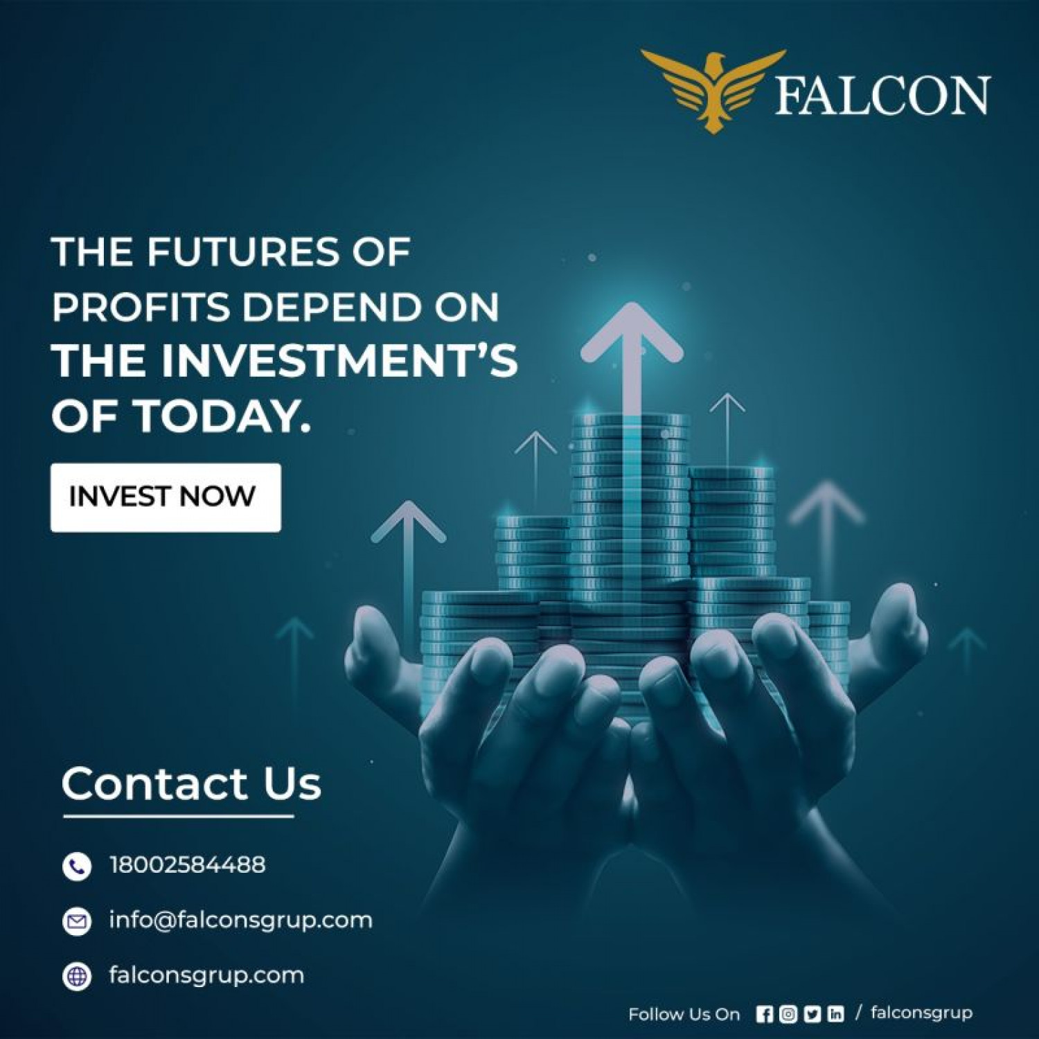 Short-Term Investing Platform Infographic