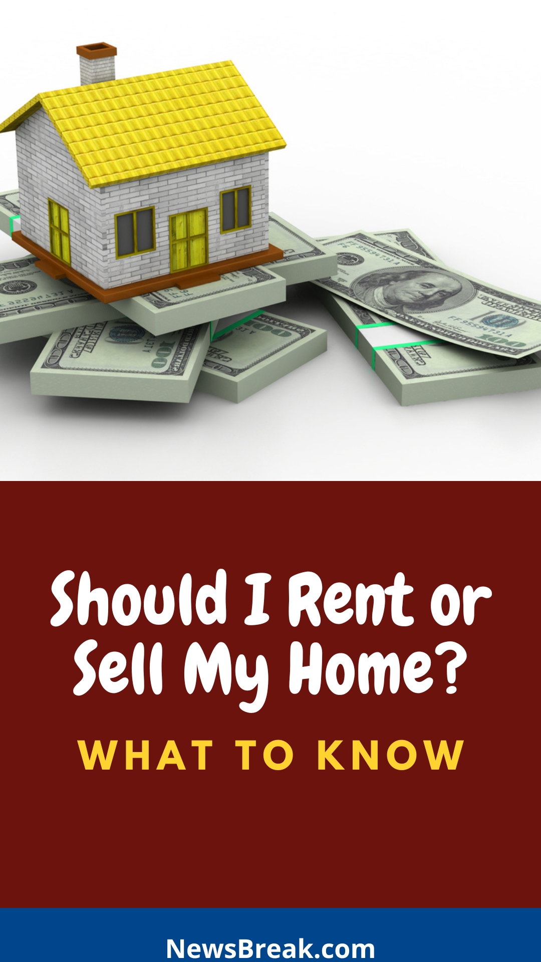 Should I Rent or Sell My House? Visual.ly