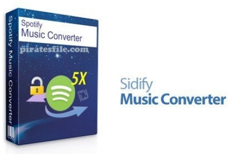 Sidify Music Converter Crack 2.1.2 Crack + License Key Free Download Infographic