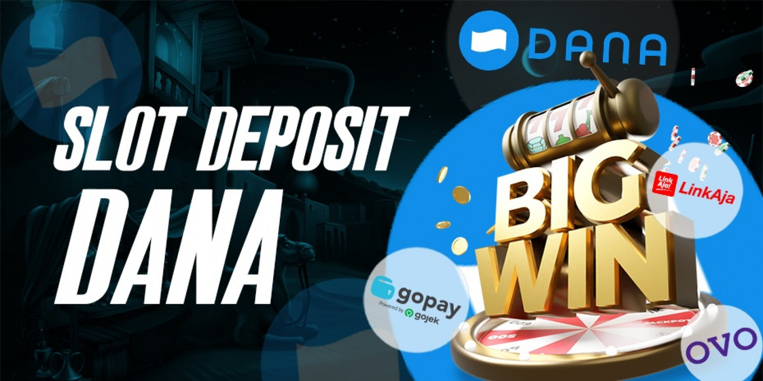 Situs Slot Deposit Dana Tanpa Potongan Terpercaya 2022 Infographic