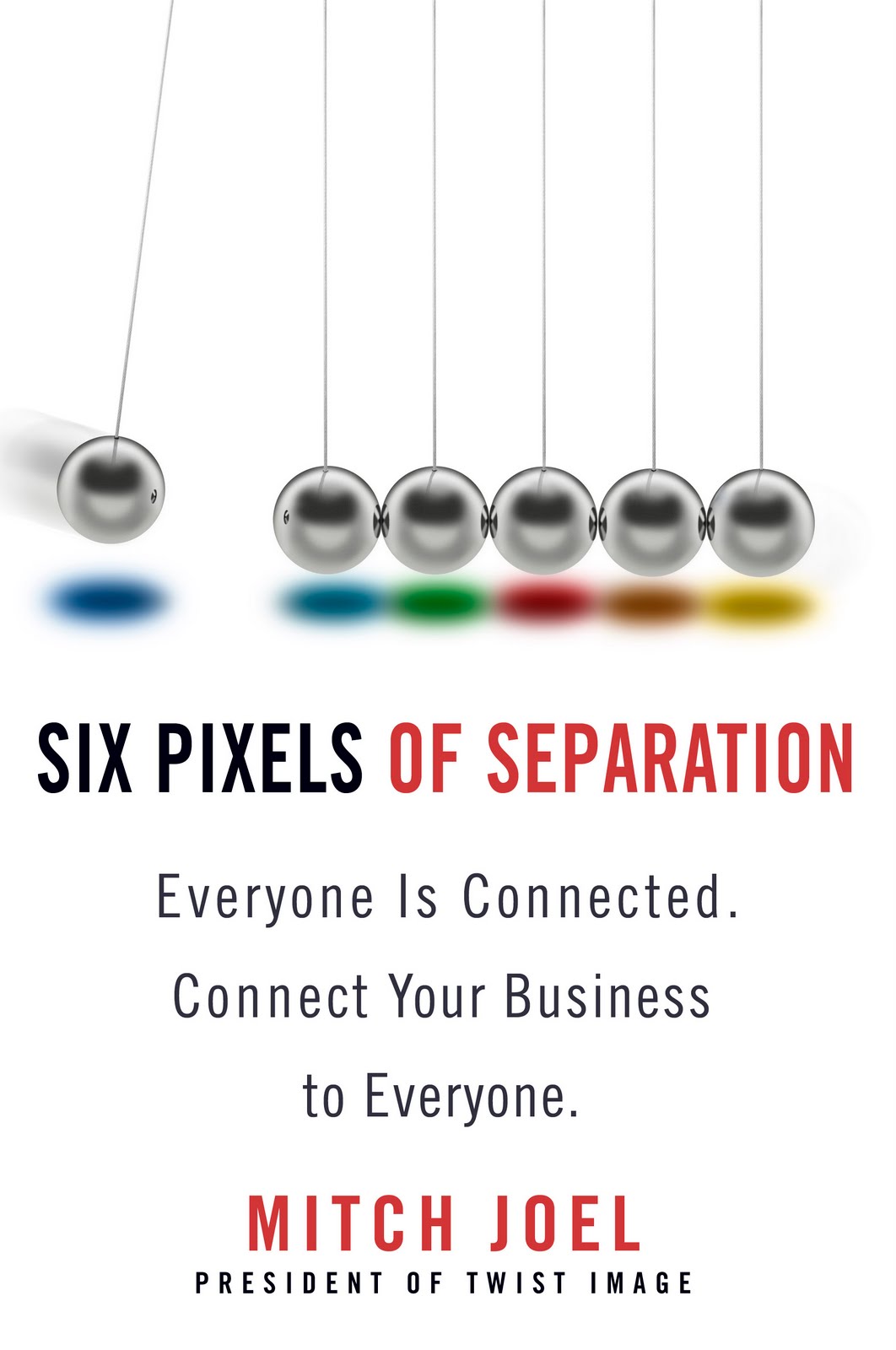 Six Pixels Of Separation Visually 7137