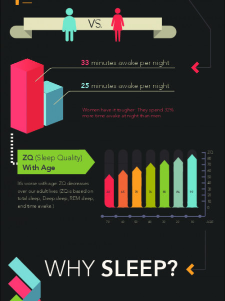 We Love Sleep Infographic