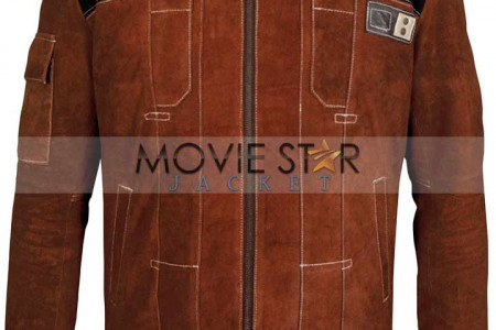 Solo A Star Wars Story Jacket Infographic