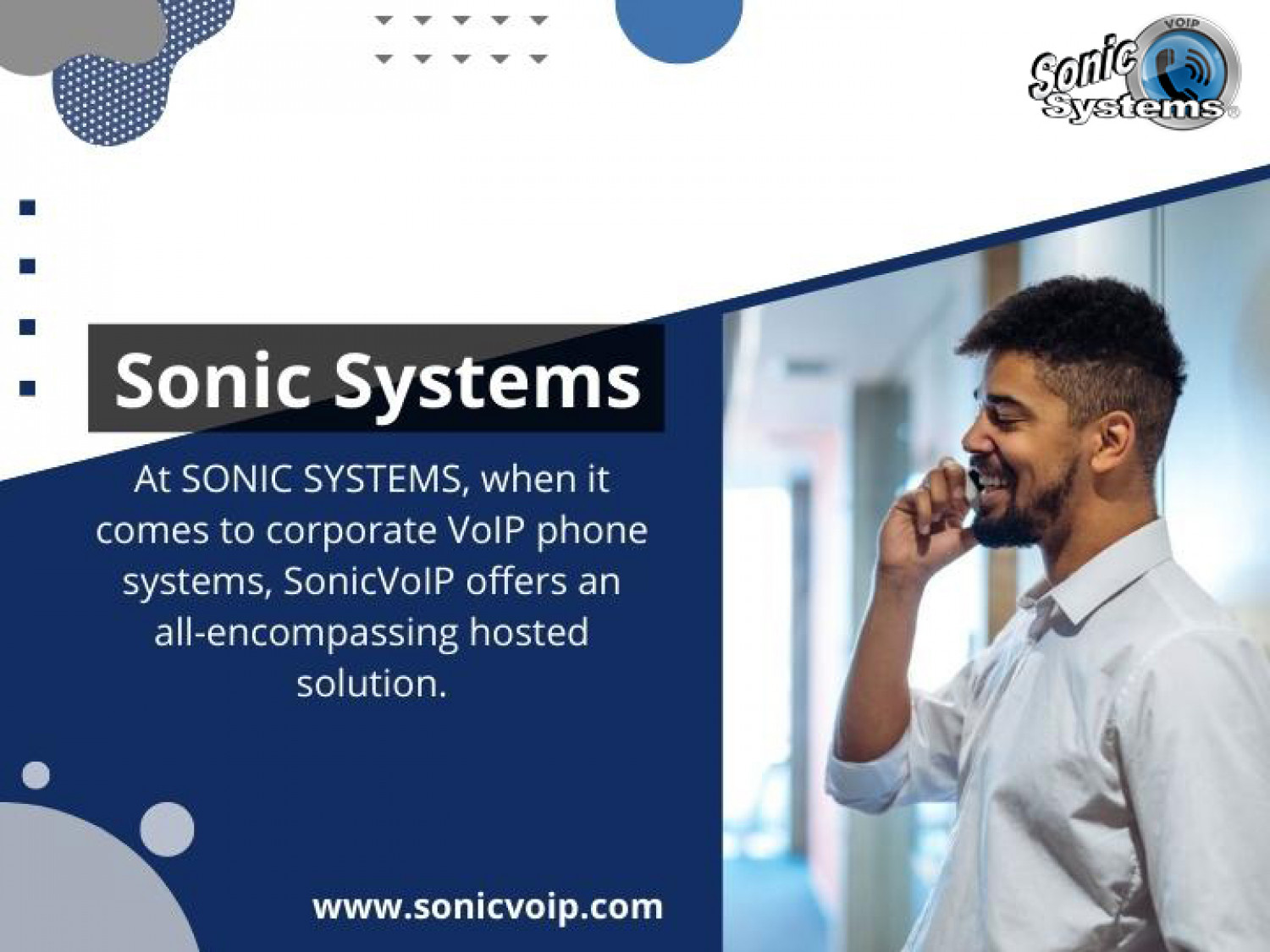 Sonic Systems Infographic