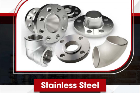 Stainless Steel Fittings Manufacture Supplier and Exporter  Infographic