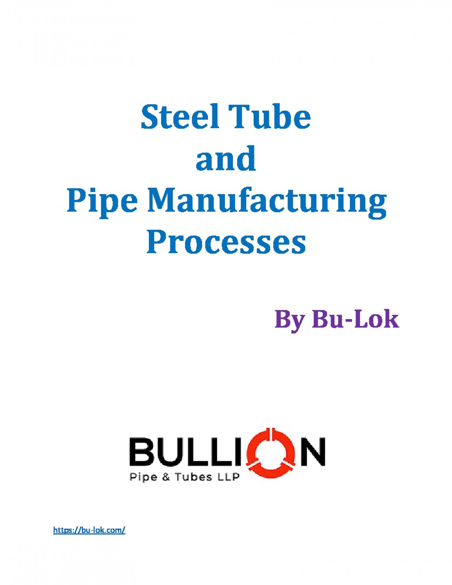 Stainless Steel,Pipe, Fittings & Flanges Infographic