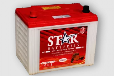 Star Tubular Batteries | Vehicle Batteries | Tubular Batteries | Star Batteries Infographic