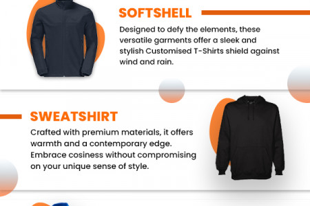 Step into Confidence: Transform Your Look with UniformXpress Infographic