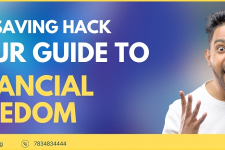 Tax Saving Hacks: A Comprehensive Guide to Financial Freedom Infographic