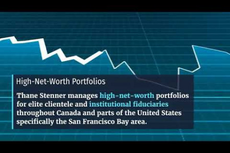 Thane Stenner Financial Portfolio Management Infographic