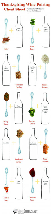 Spanish Wine Summer Pairing Cheatsheet