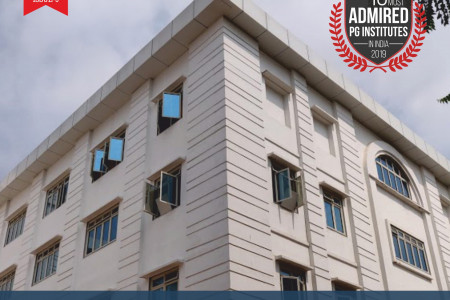 The 10 Most Admired PG Institutes in India 2019  Infographic