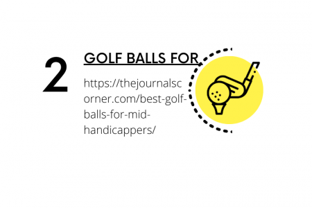 The 5 Best Cold Weather Golf Balls: Optimizing Performance in Winter Infographic