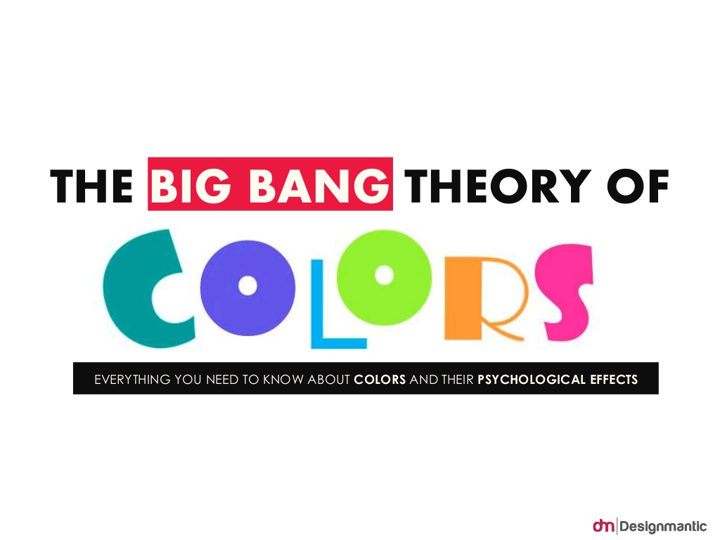 Everything You Need To Know About COLORS