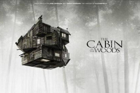 The Cabin in the Woods 2012 Infographic