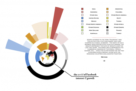 The Future of Facebook Infographic