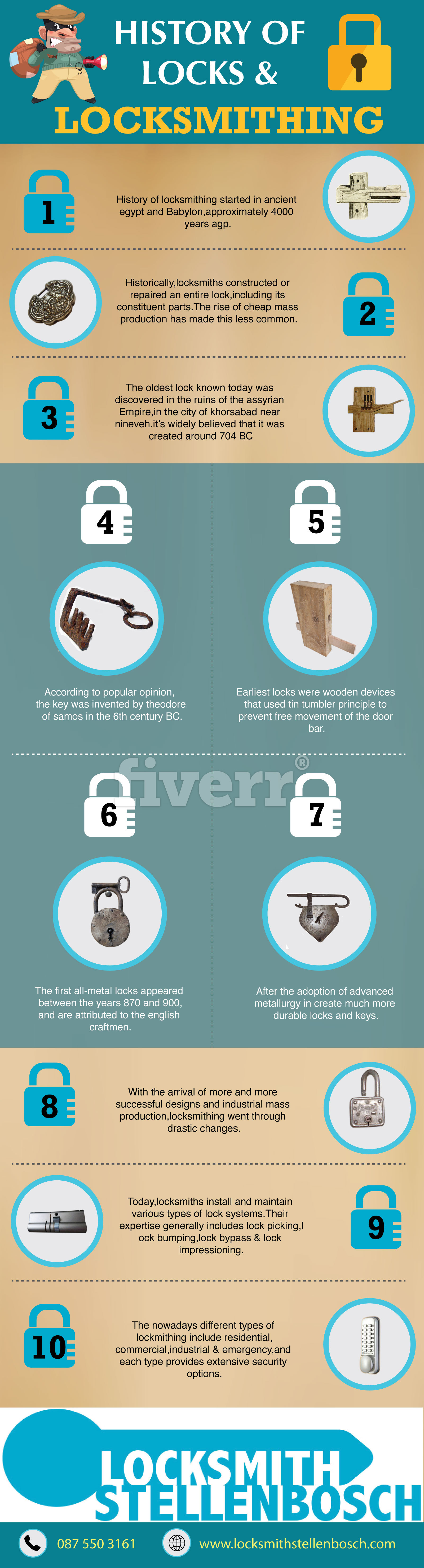 A Short History of Keys - Owl Locksmiths & Security