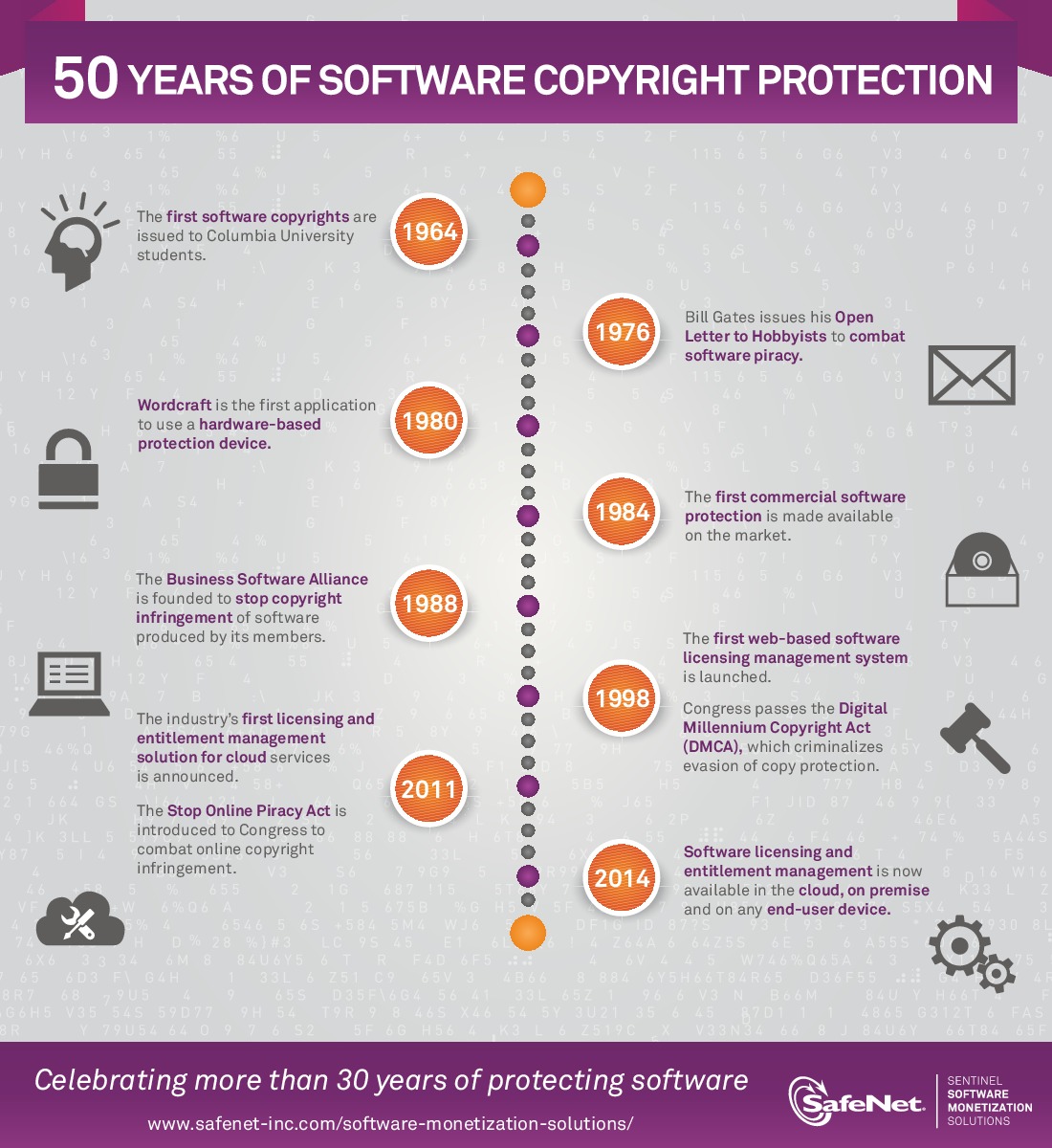 software copyright case study