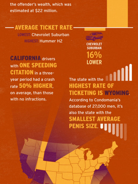 The Need for Speed Infographic