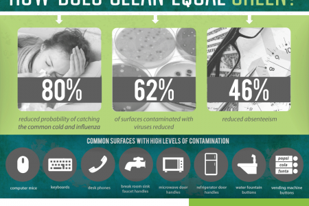 The Value of Clean Infographic