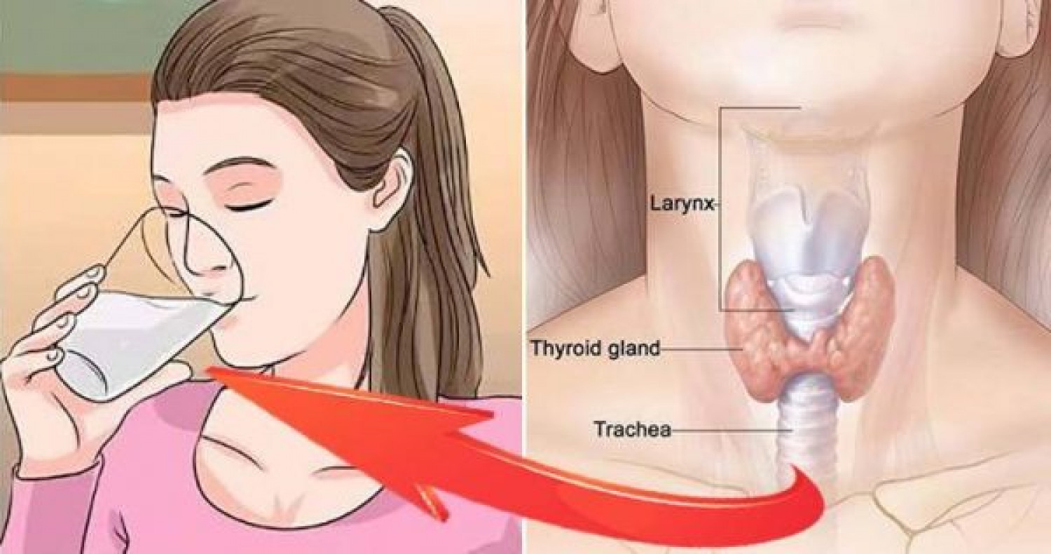 This “Healthy” Drink Destroys Your Thyroid And Here are 10 More Reasons Why You Should Never Consume it Infographic
