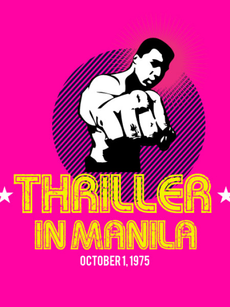 Thriller in Manila Infographic