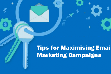 Tips for Maximizing Email Marketing Campaigns  Infographic