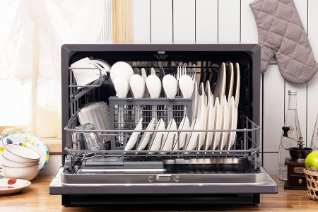 [Top 15] Best Dishwasher For Cleaning Dishes You Will Need Infographic
