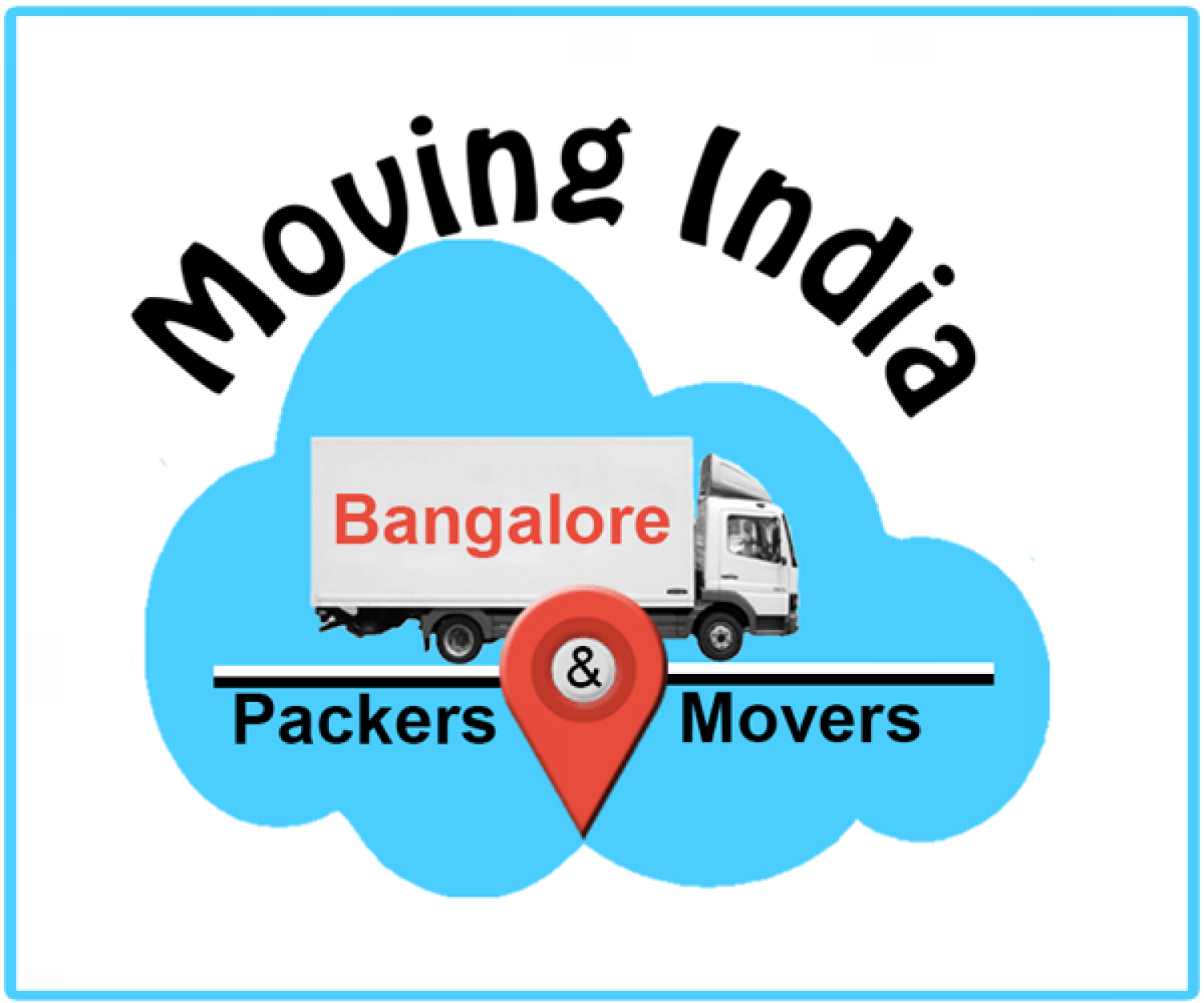 Top Affordable Packers and Movers in Bangalore | Moving India Infographic