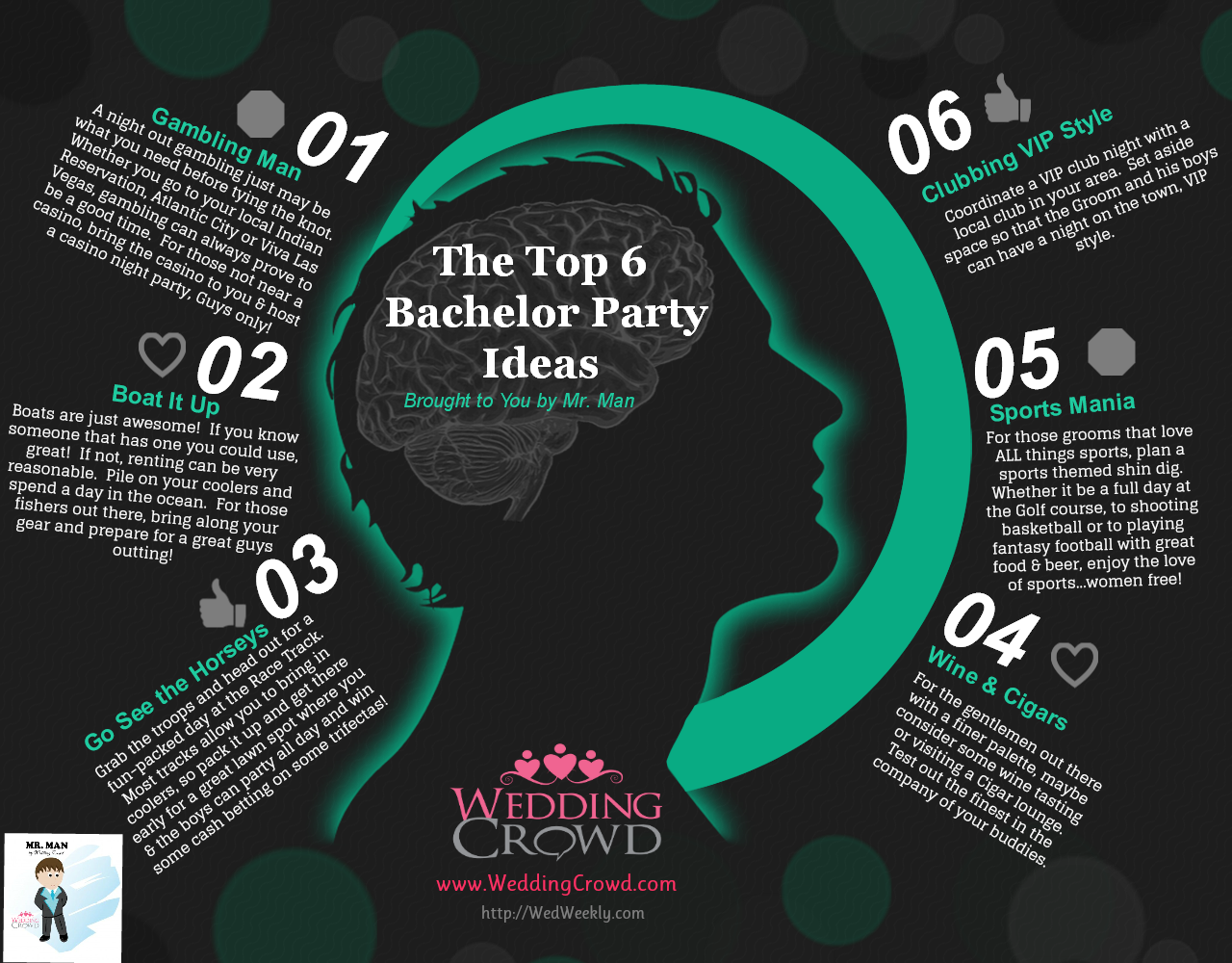 Tips For Planning an Epic Bachelor Party in Vegas