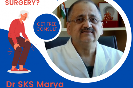 Top Orthopedic Surgeon Medanta Gurgaon Infographic