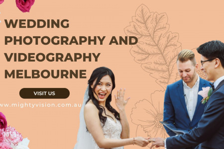 Top Wedding Photography and Videography Melbourne Infographic