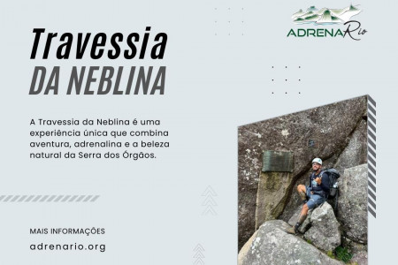 Travessia Da Neblina Aventura Infographic