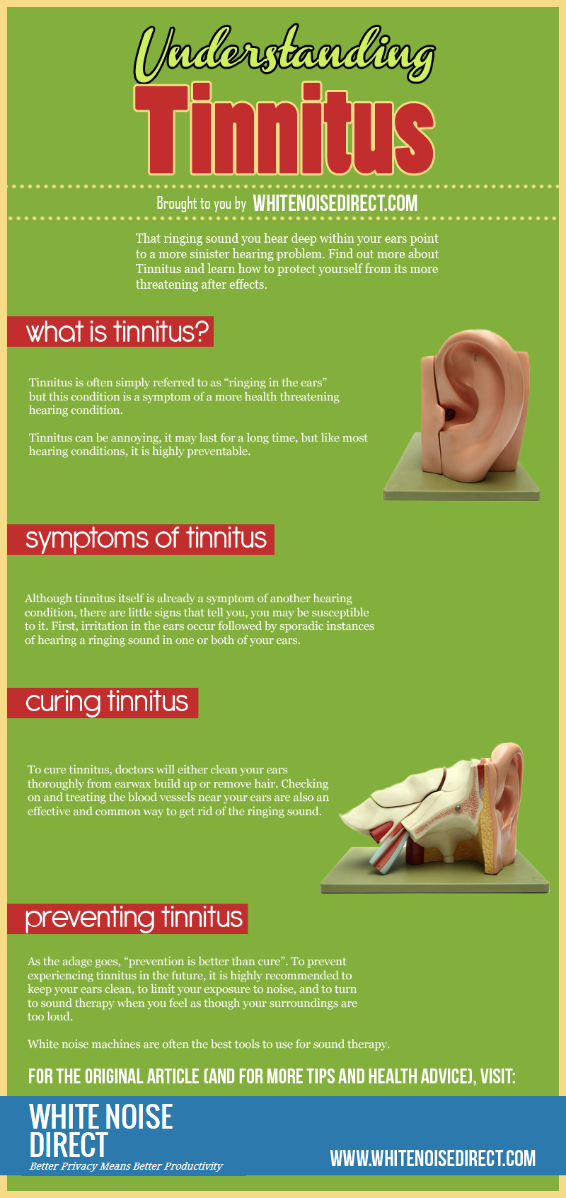 Understanding Tinnitus Visually