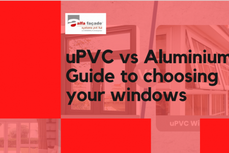 uPVC vs Aluminium: Guide to choosing your windows (PPT) Infographic
